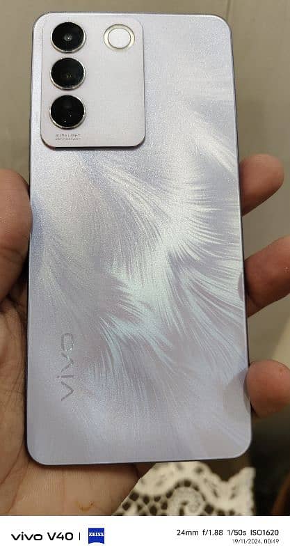 Vivo V 27e Urgent sale 5