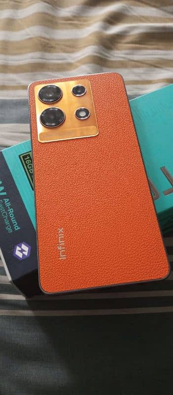 infinix note 30 8/256 3