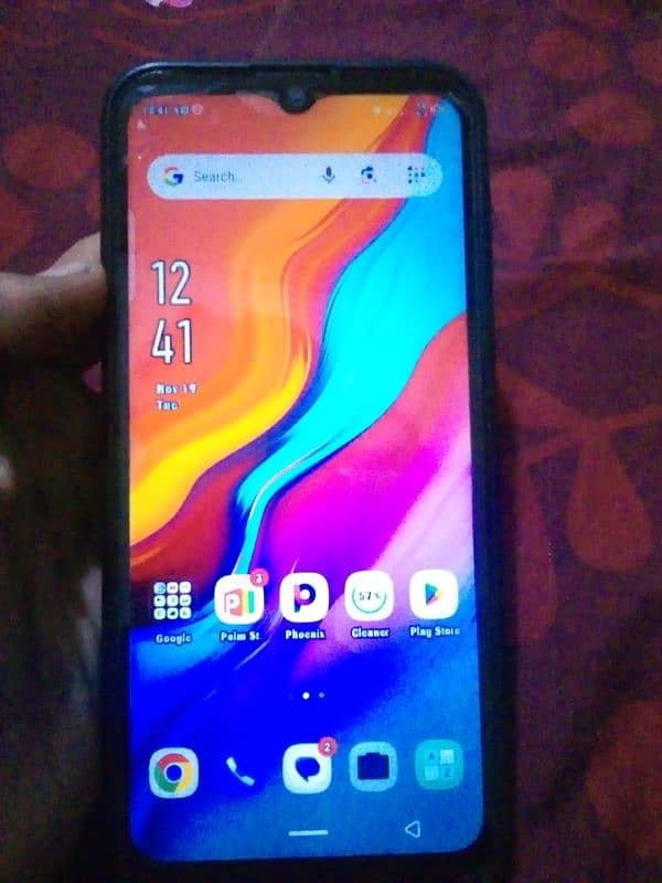 Infinix smart 4 2/32 2