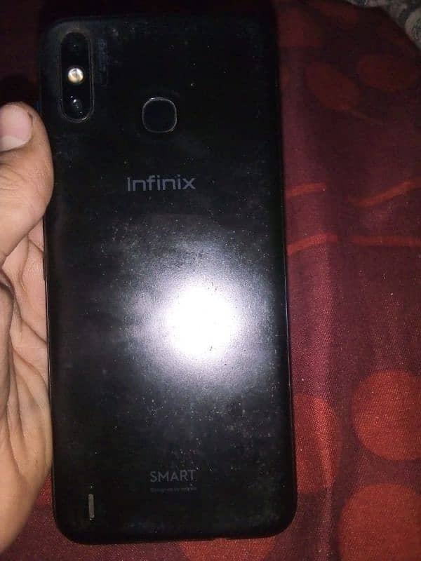 Infinix smart 4 2/32 8