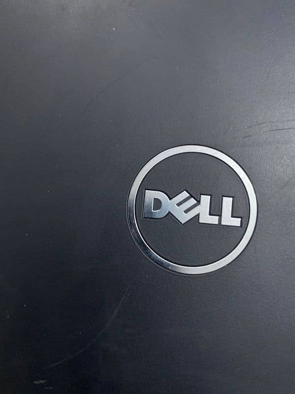 Dell touch screen I5 4 gen 6