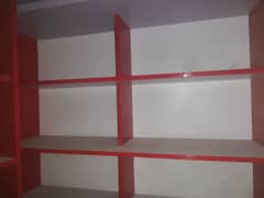 shelve