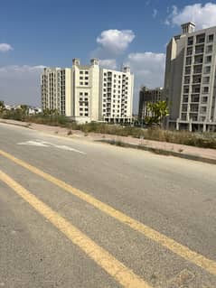 Possession able 500 Yards Plot near Theme Park & Paragon Heights on Main Jinnah