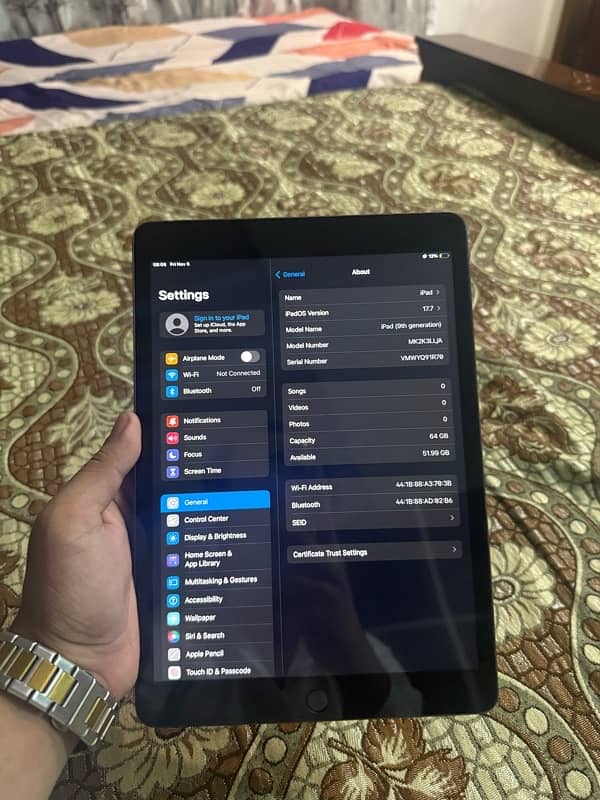 iPad 9th generation 4