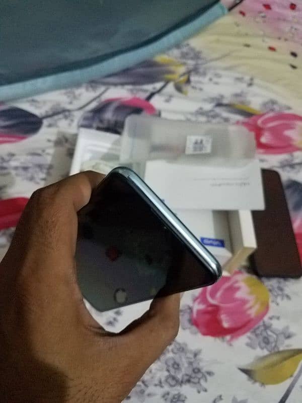 vivo s1 4gb 128gb with box charger 5