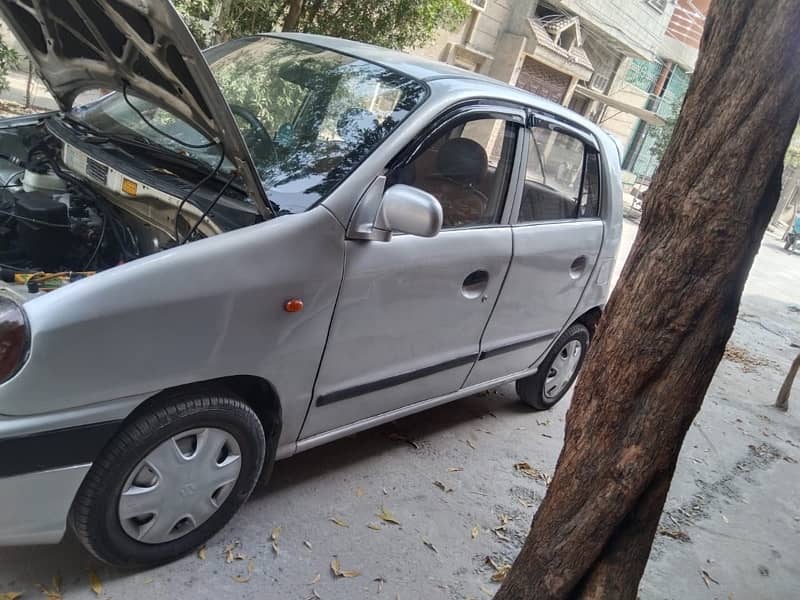 Hyundai Santro 2016 1