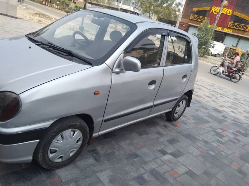 Hyundai Santro 2016 2