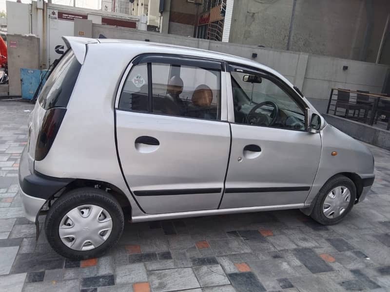 Hyundai Santro 2016 3