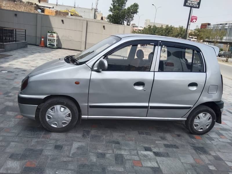 Hyundai Santro 2016 6