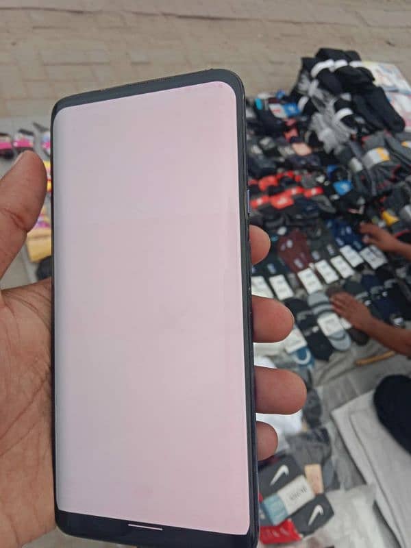 OnePlus 7 pro 8 256 gb sell and exchange possible 3