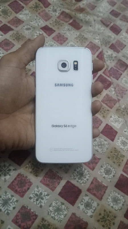 Samsung galaxy s6 edge 3/32 4