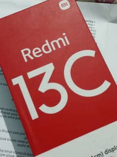 Redmi 13c urgent sell