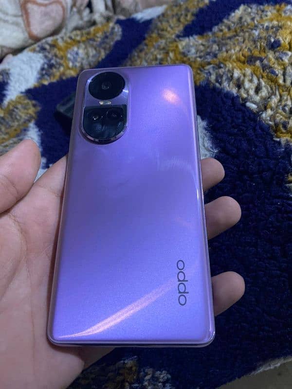 OPPO Reno 10 1