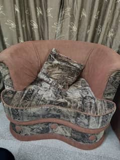 2 seater sofa in good condition (1+1) for Sale