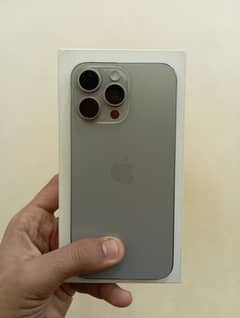 iPhone 15 pro max