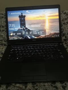 Dell laptop core i5 7gen