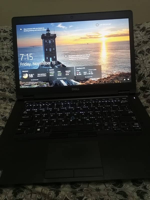 Dell laptop core i5 7gen 0