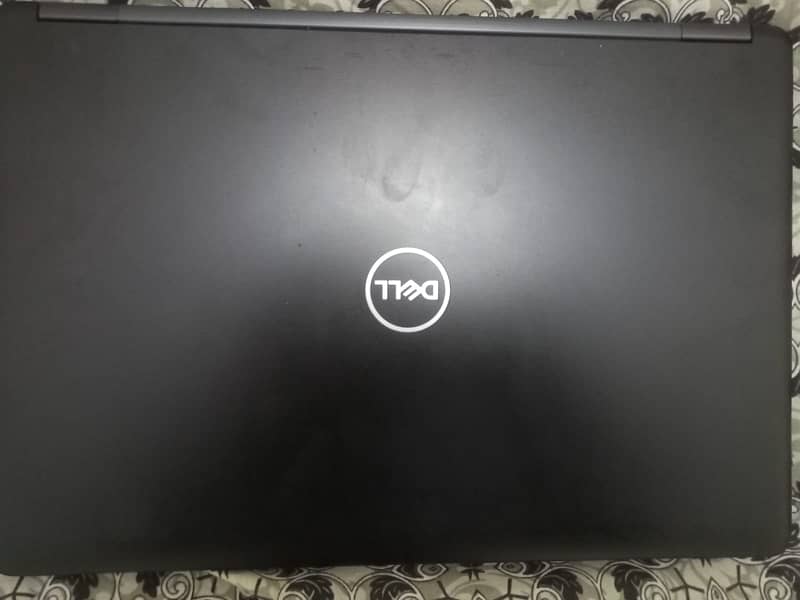 Dell laptop core i5 7gen 1