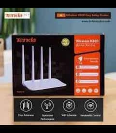 Tenda wifi device N300 F6