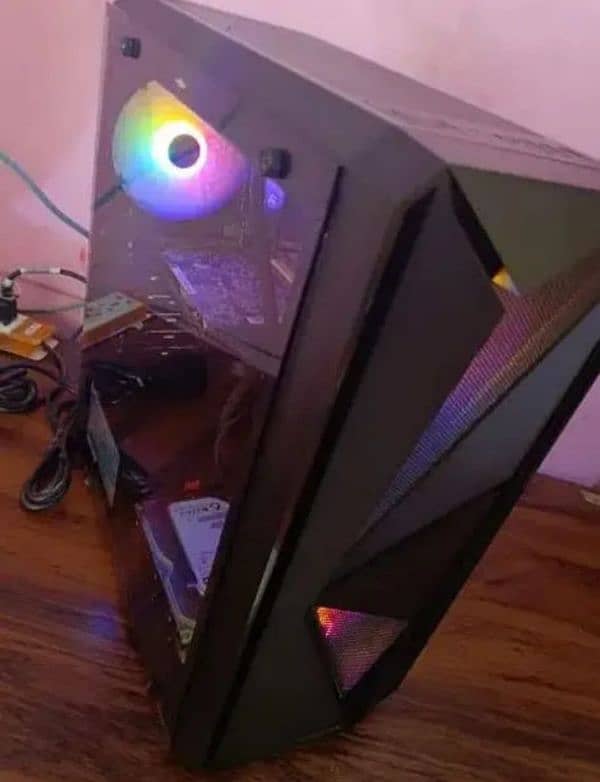 complete setup beast gaming PC for sale core I7 4 generation 6