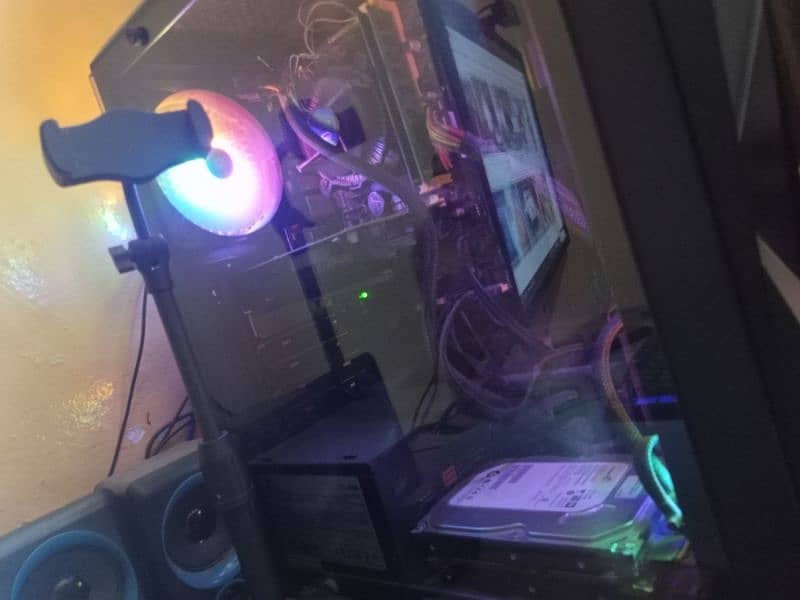 complete setup beast gaming PC for sale core I7 4 generation 11