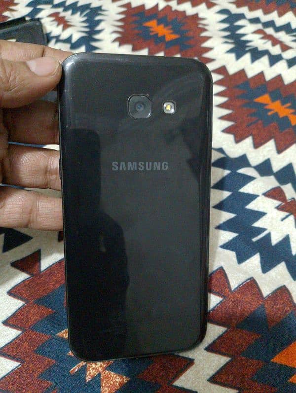 Samsung A5 2017. 1