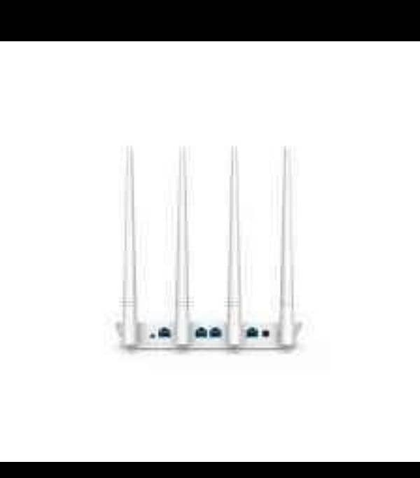 Wifi Device Tenda N300 F6 1