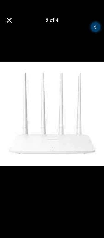 Wifi Device Tenda N300 F6 2