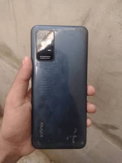 Infinix not 8i