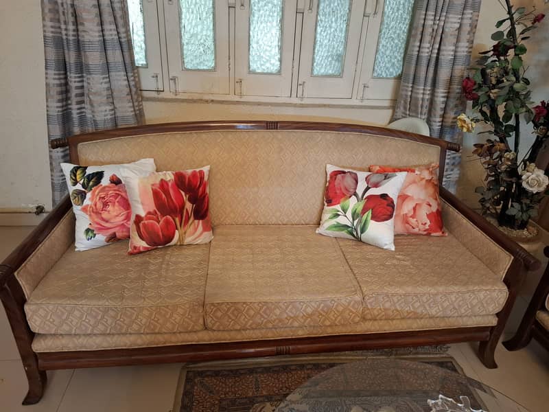 Sofa Set 7 Seater 0