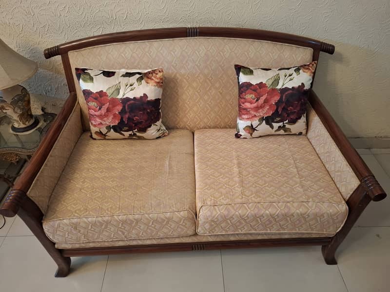 Sofa Set 7 Seater 1