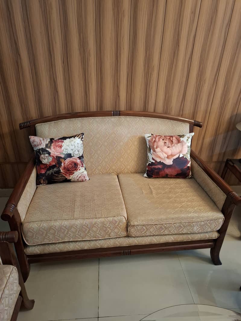 Sofa Set 7 Seater 2