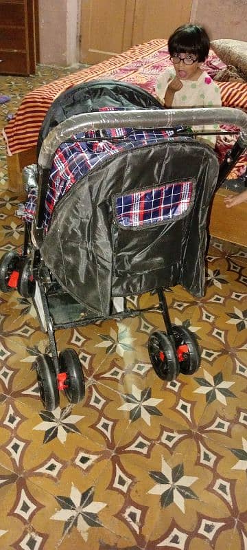 baby prams an use 3