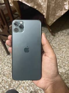 IPhone 11 Pro Max 265gb ANTIQUE PIECE