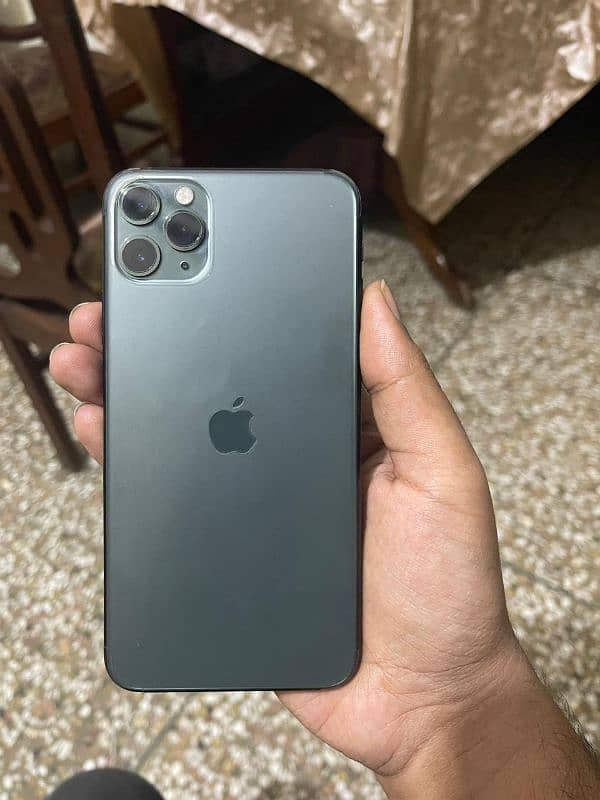 IPhone 11 Pro Max 265gb ANTIQUE PIECE 0