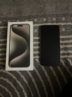 iphone 15 pro max 256gb pta approved