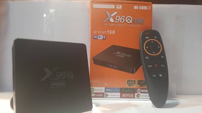 Android Tv box in wholesale rates 3