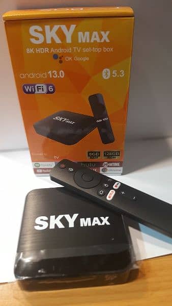 Android Tv box in wholesale rates 4