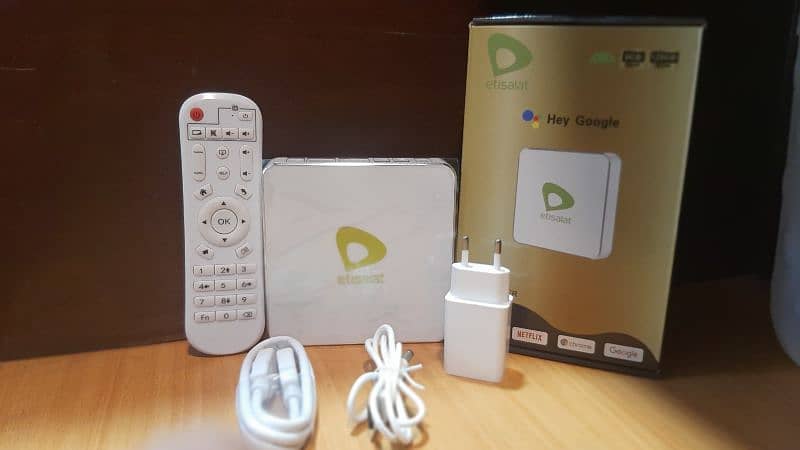 Android Tv box in wholesale rates 8