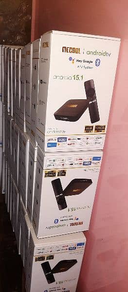 Android Tv box in wholesale rates 18