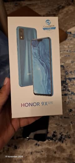 Huawei Honor 9X Lite