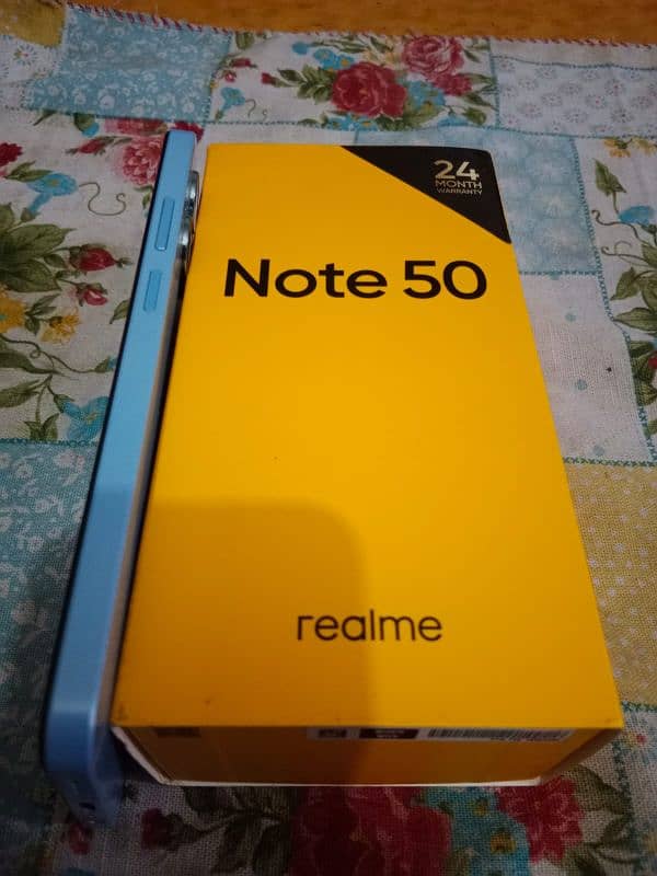 Realme Note 50.4/64 2