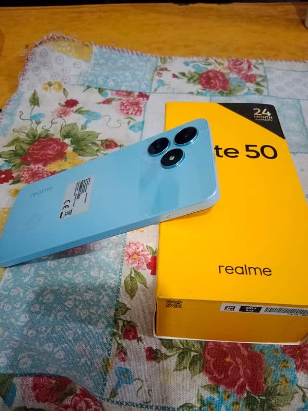 Realme Note 50.4/64 3