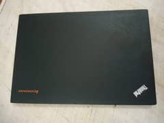 Lenovo Thinkpad t450. i5 5th gen pro.