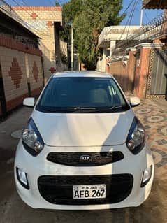 KIA Picanto 2021