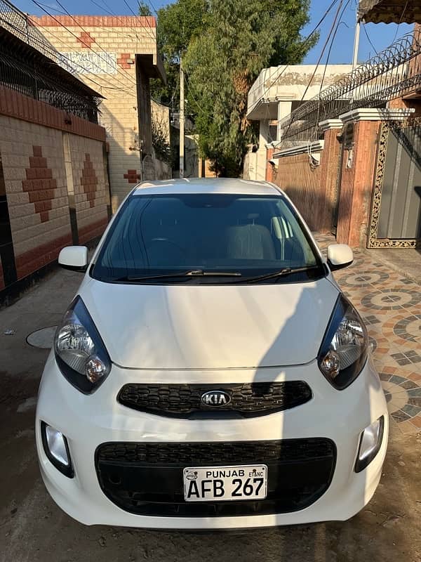 KIA Picanto 2021 0