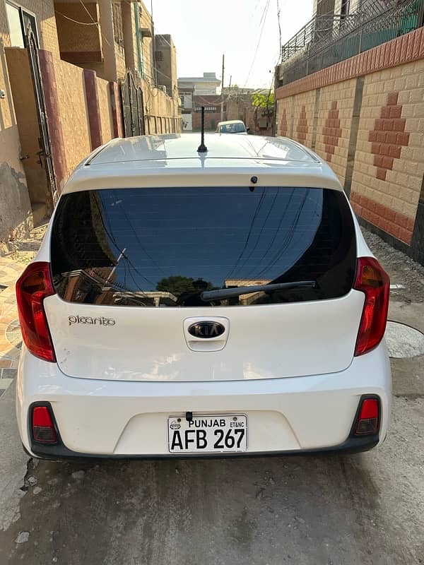 KIA Picanto 2021 3