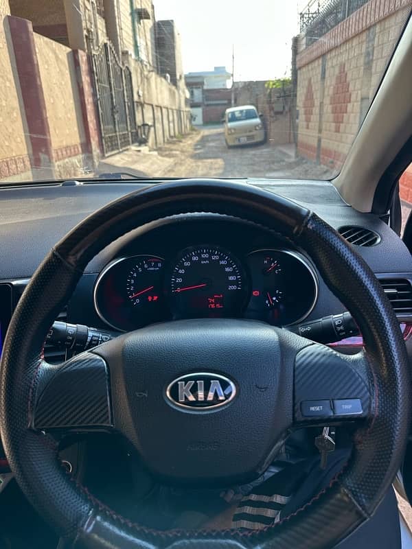 KIA Picanto 2021 4