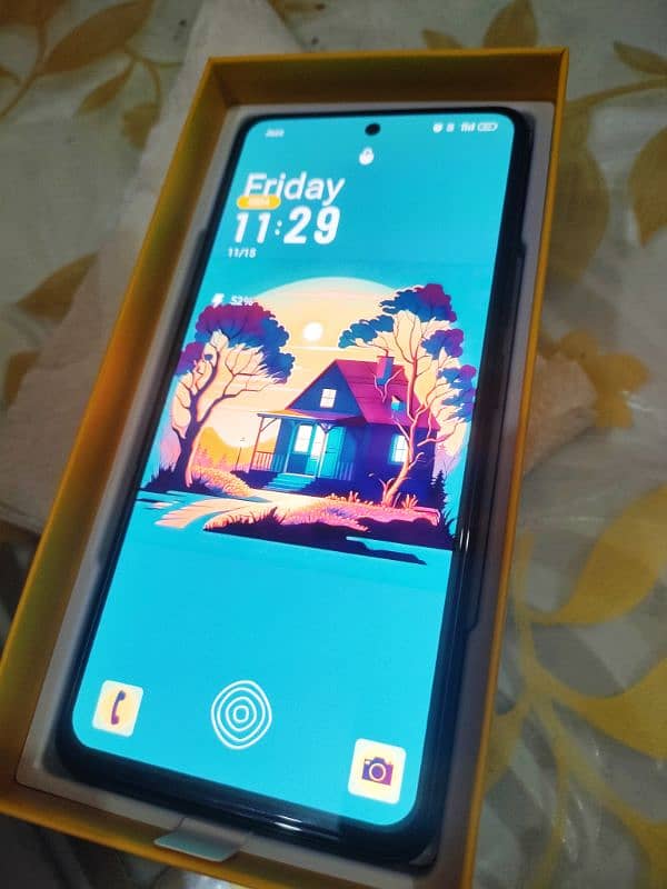 Realme 12 New phone Just Box Open 1