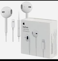 I phone handfree for sale delivery charges 200